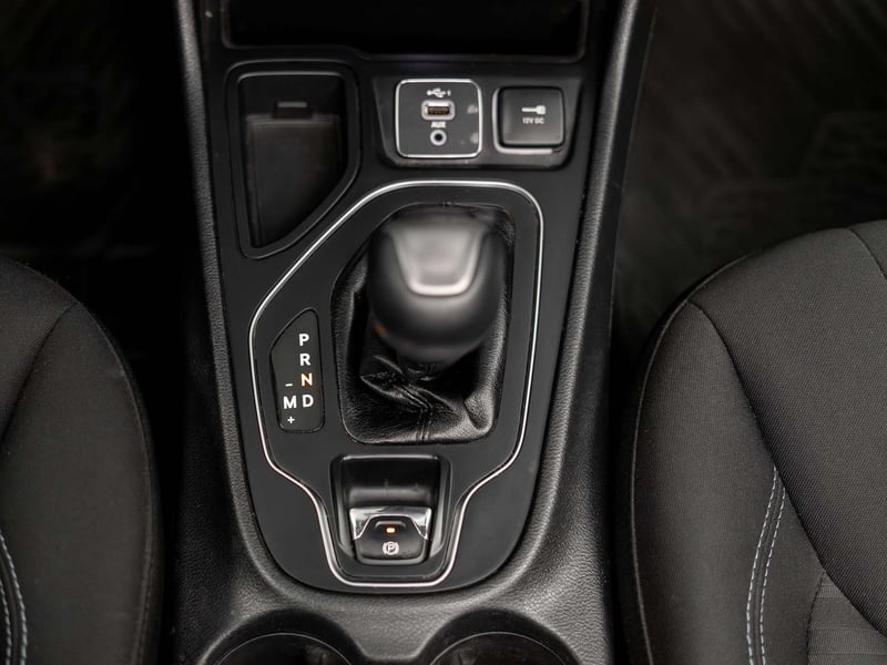 Jeep Cherokee 2.4 2020 - Imagen 17 de 19