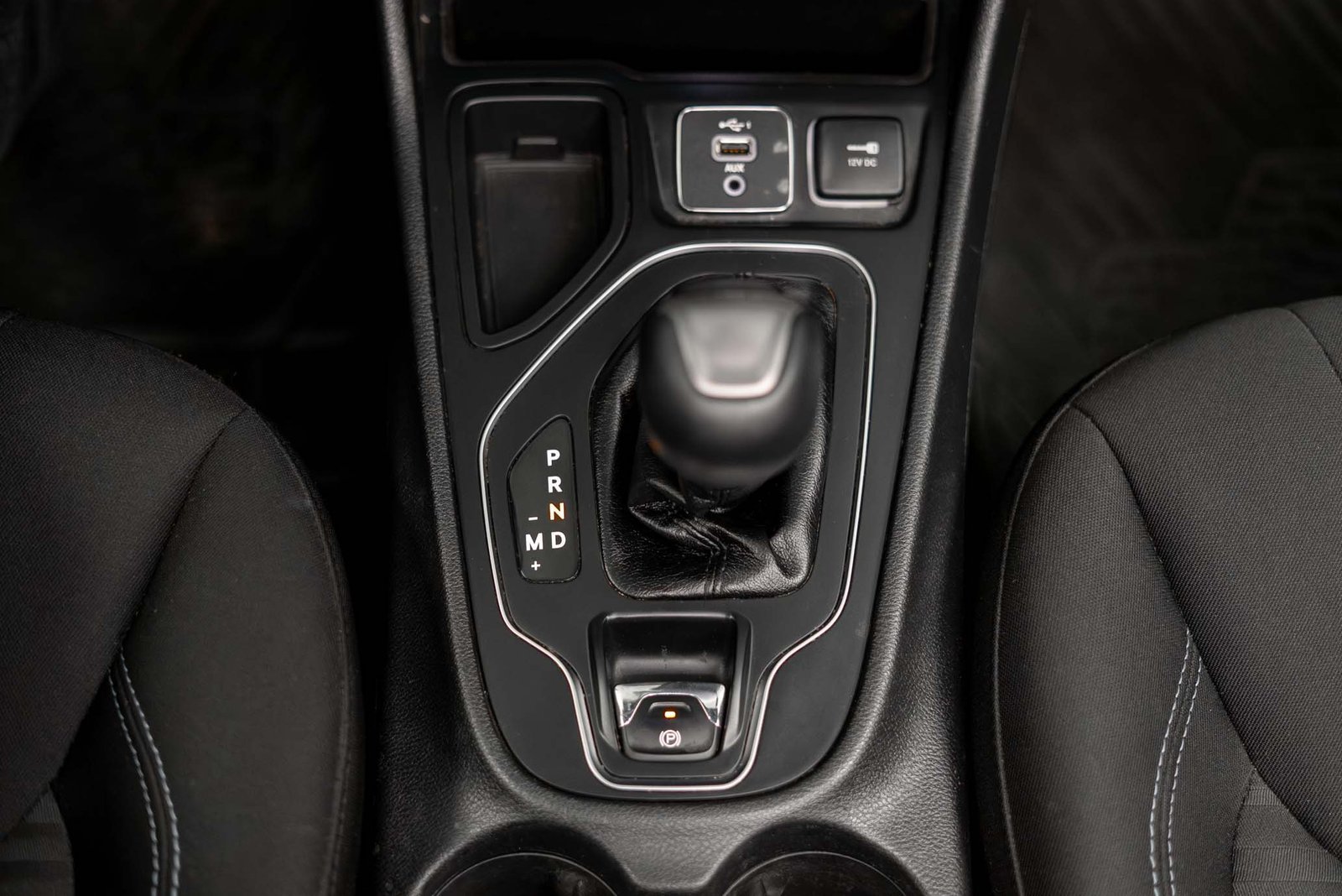 Jeep Cherokee 2.4 2020 - Imagen 17 de 19