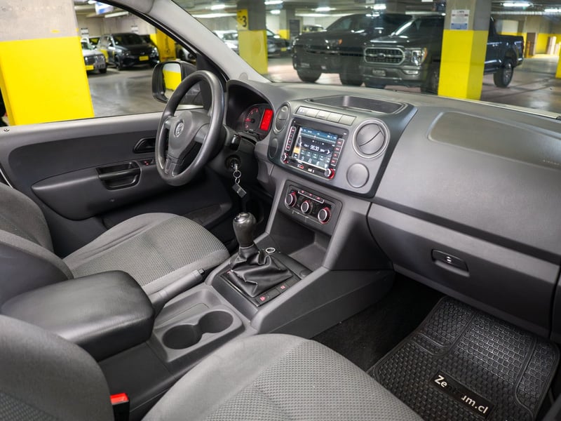 Volkswagen Amarok 2.0 2014 - Imagen 19 de 19