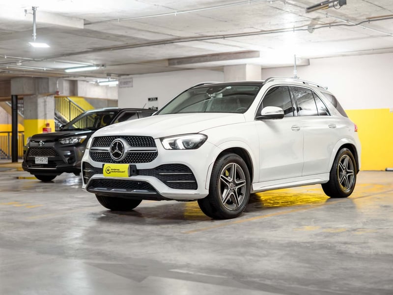 Mercedes-Benz Gle 450 2021 - Imagen 9 de 20
