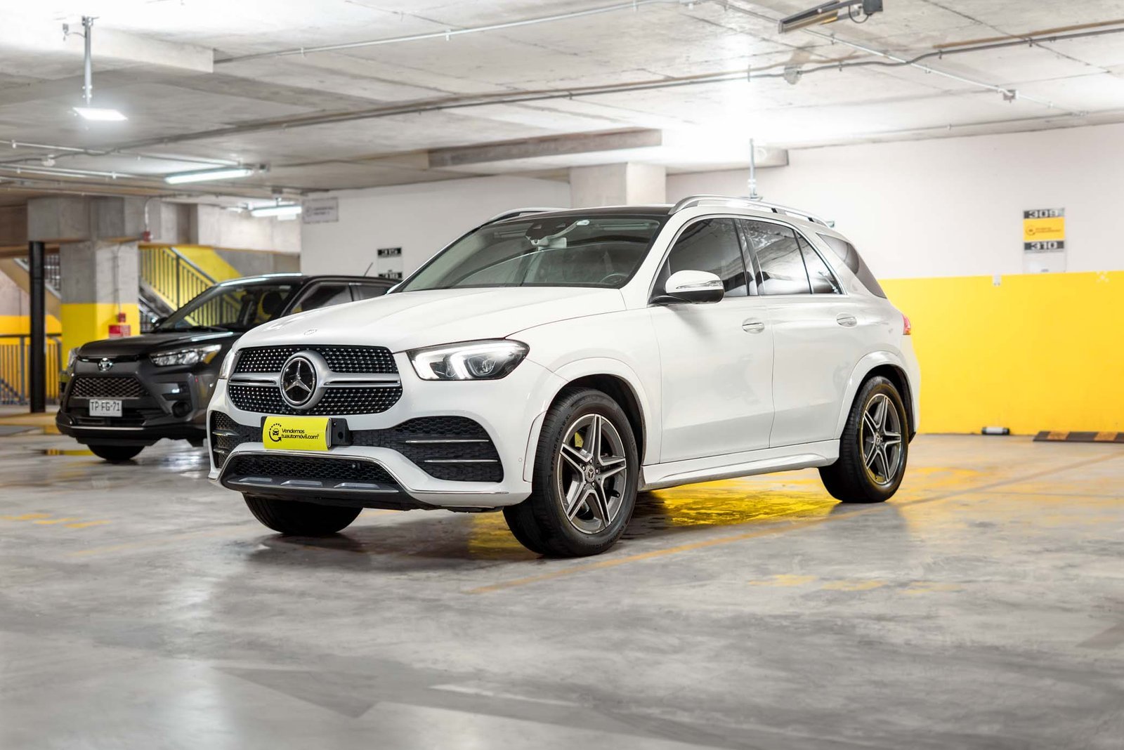 Mercedes-Benz Gle 450 2021 - Imagen 9 de 20