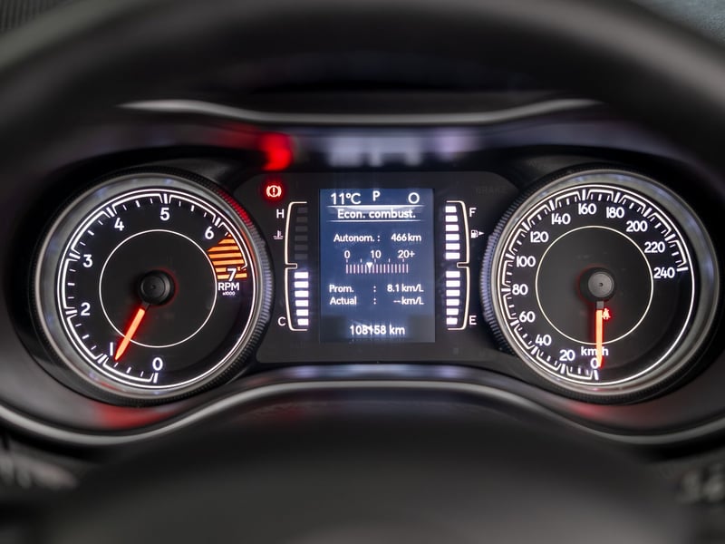 Jeep Cherokee 2.4 2020 - Imagen 13 de 19