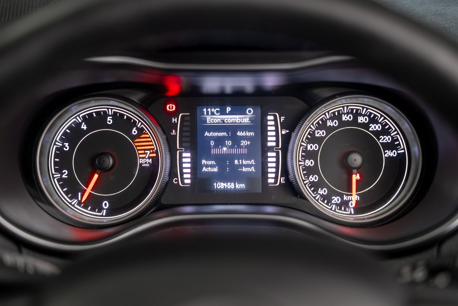 Jeep Cherokee 2.4 2020 - Imagen 13 de 19