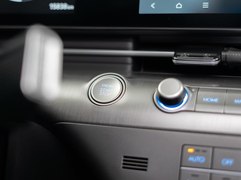 Hyundai Kona 1.6 2026 - Imagen 17 de 20