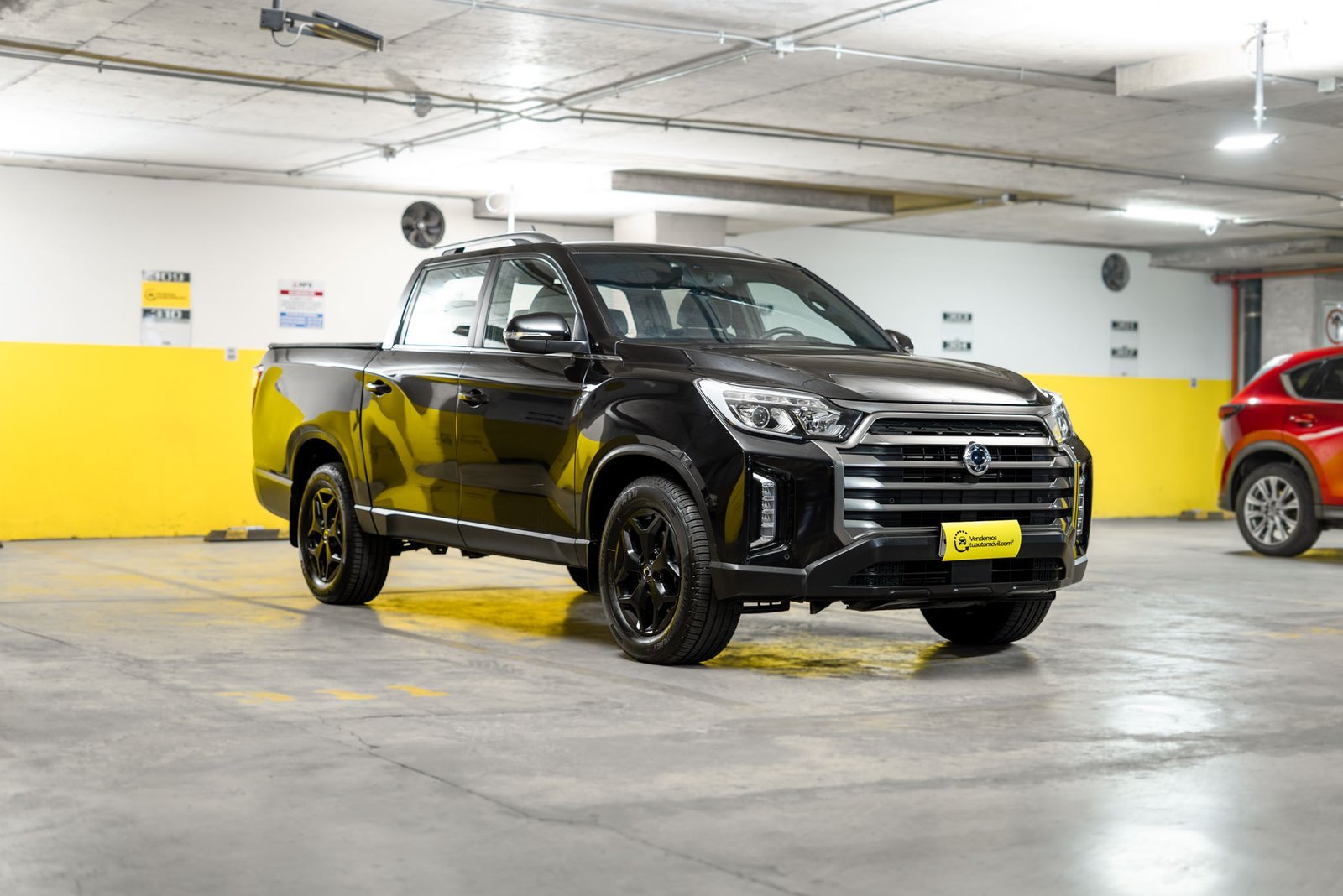 SsangYong Grand Musso 2.2 2023 - Imagen 9 de 18