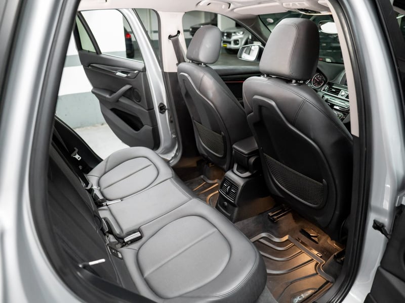 BMW X1 2.0 2018 - Imagen 10 de 11