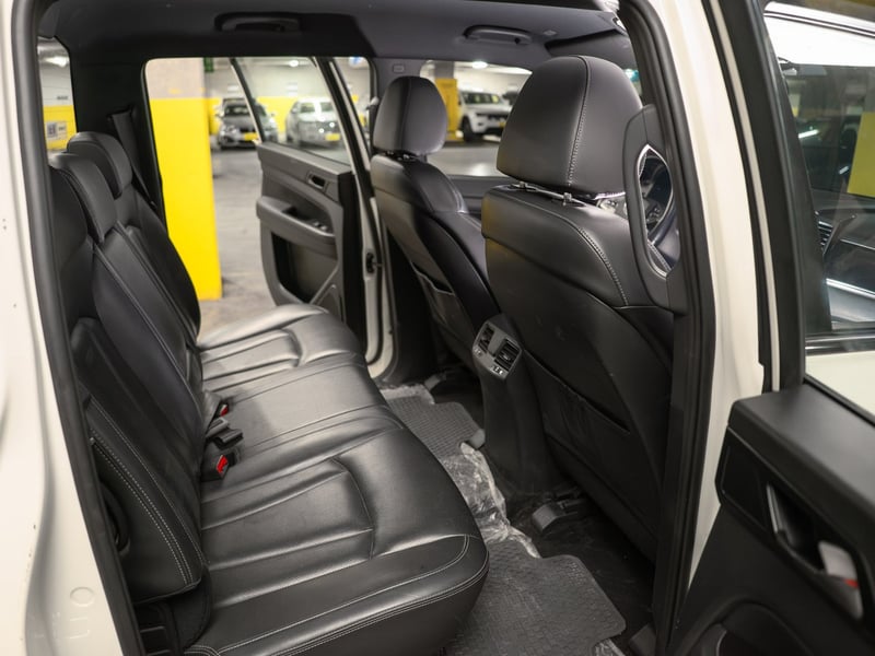 SsangYong Musso 2.2 2021 - Imagen 4 de 20