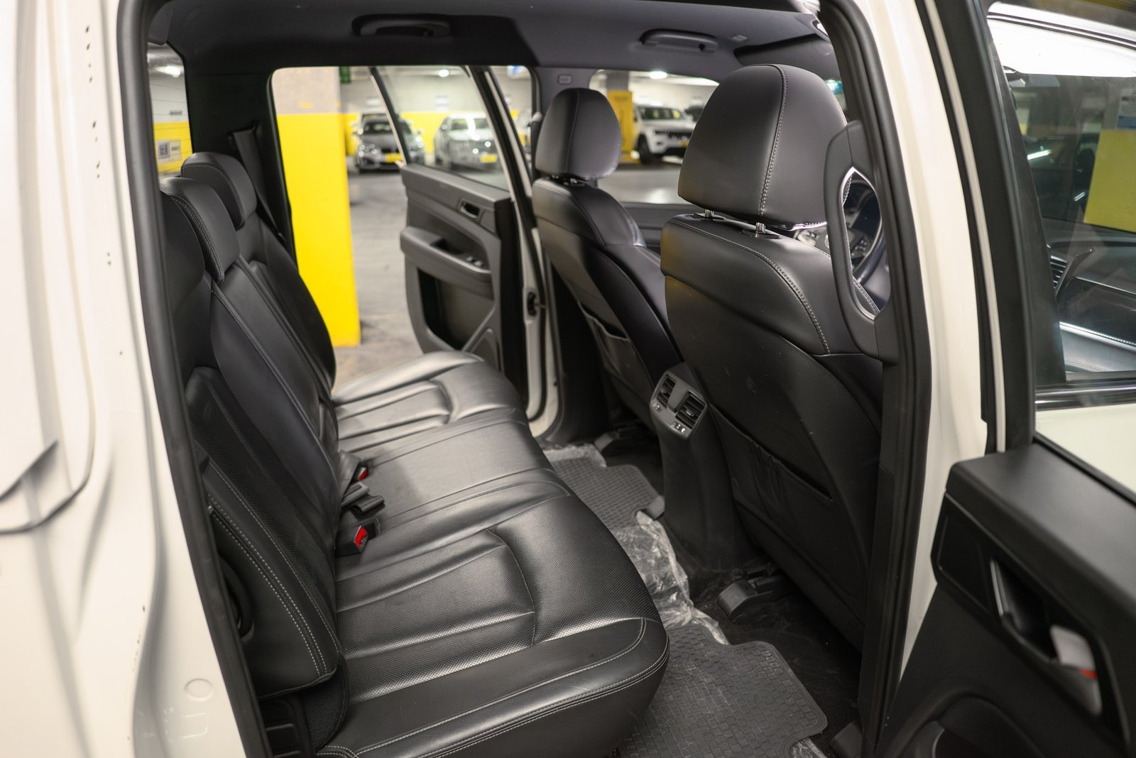 SsangYong Musso 2.2 2021 - Imagen 4 de 20