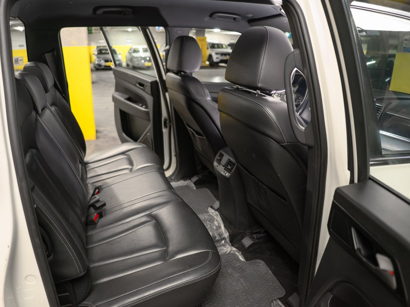 SsangYong Musso 2.2 2021 - Foto 4 de 20