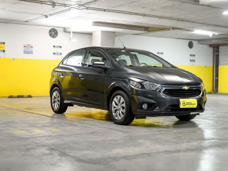 Chevrolet Onix 1.4 2020