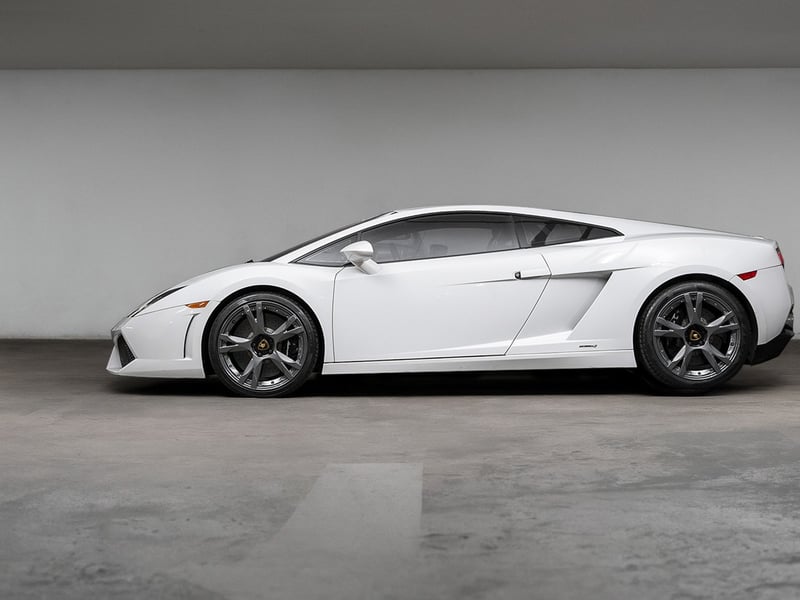 Lamborghini Gallardo 5.2 2010 - Imagen 6 de 20