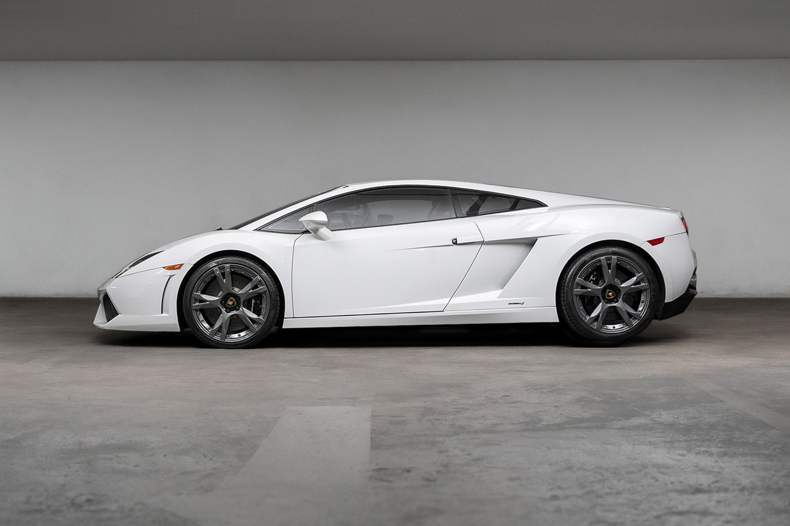 Lamborghini Gallardo 5.2 2010 - Imagen 6 de 20
