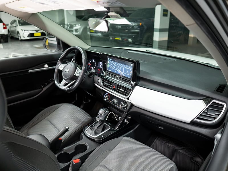 Kia Seltos 1.6 2021 - Imagen 12 de 18