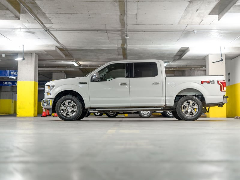 Ford F150 5.0 2017 - Imagen 13 de 20