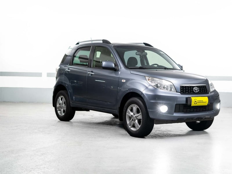 Toyota Rush 1.5 2020 - Imagen 9 de 17
