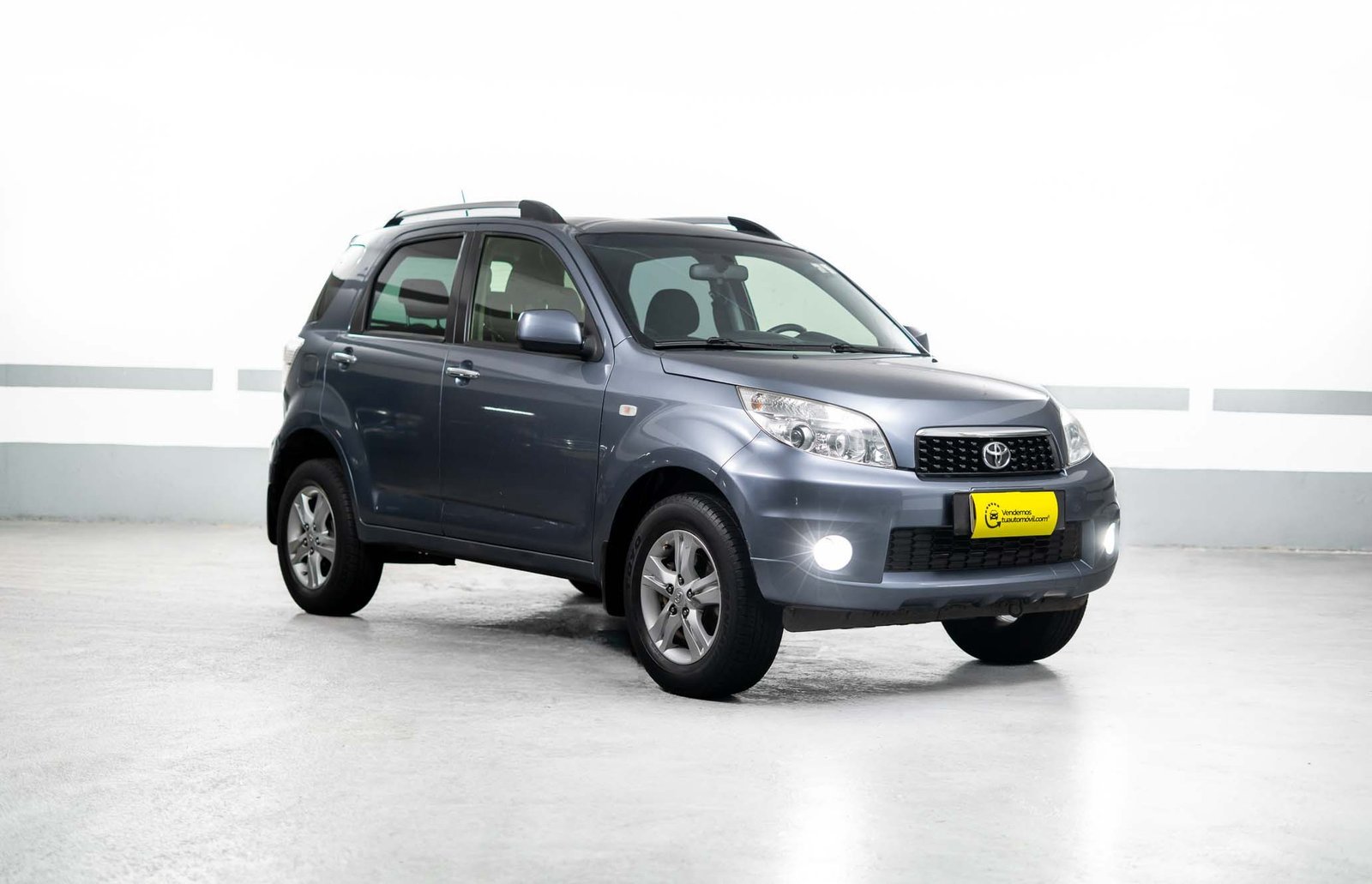 Toyota Rush 1.5 2020 - Imagen 9 de 17