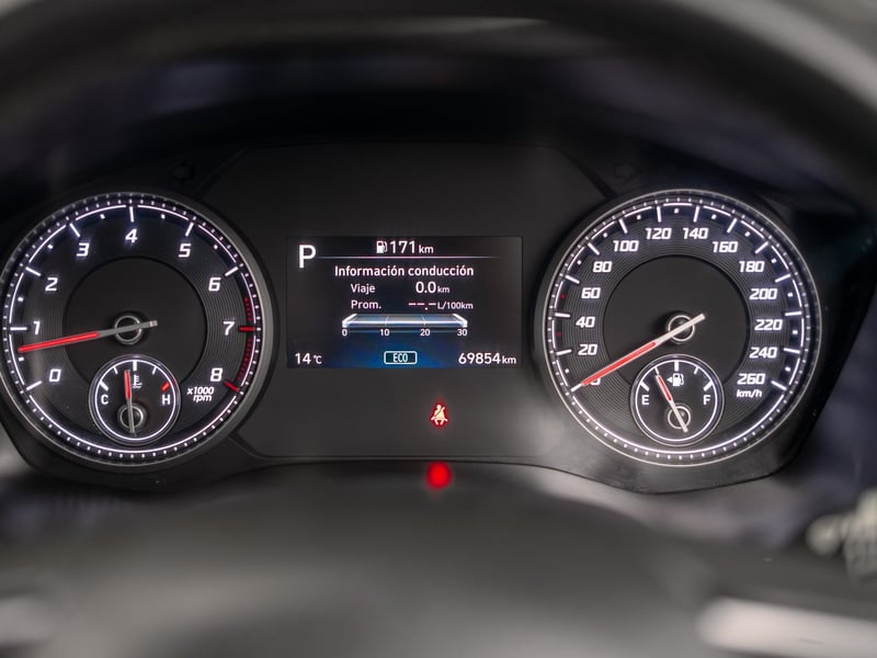 Hyundai Santa Fe 2.5 2023 - Imagen 13 de 19