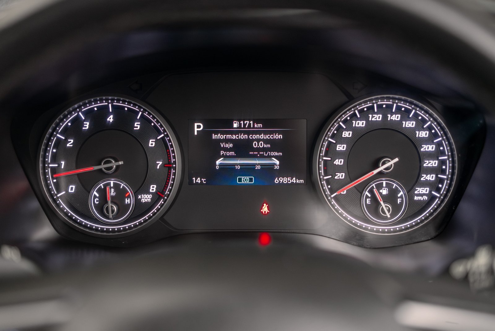 Hyundai Santa Fe 2.5 2023 - Imagen 13 de 19