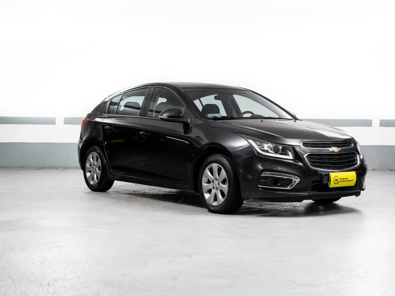 Chevrolet Cruze 1.8 2017 - Imagen 8 de 18