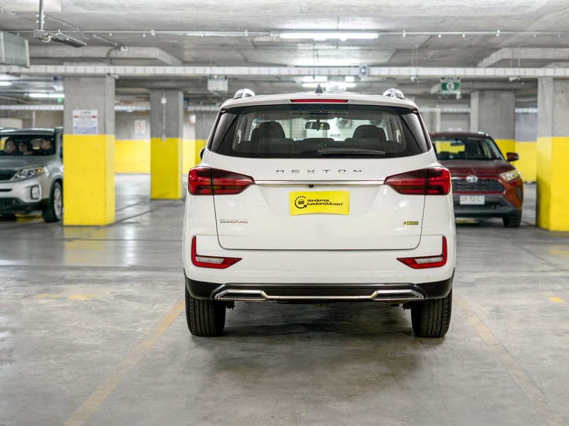 SsangYong Rexton 2.2 2022 - Imagen 5 de 19