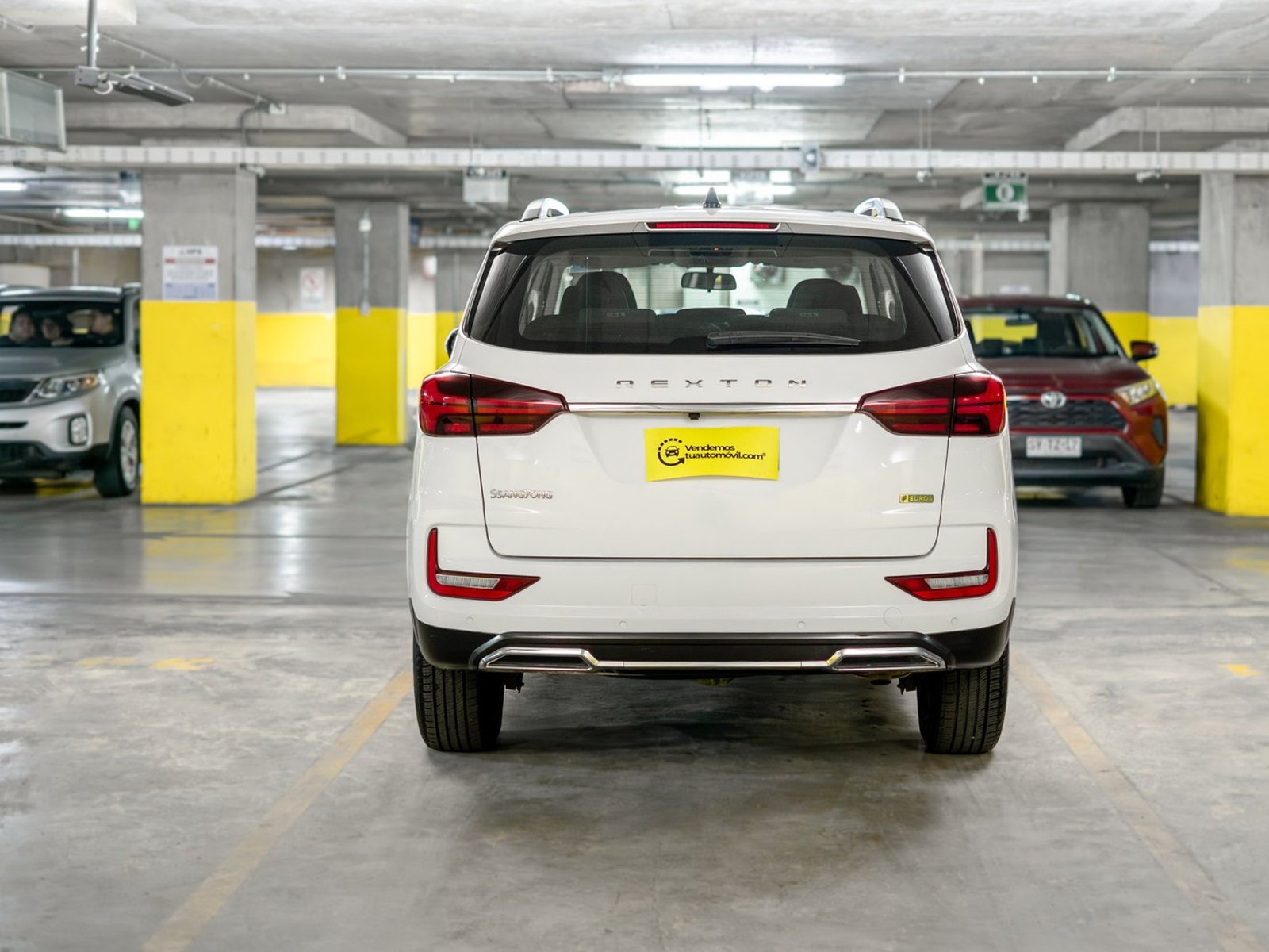SsangYong Rexton 2.2 2022 - Foto 5 de 19