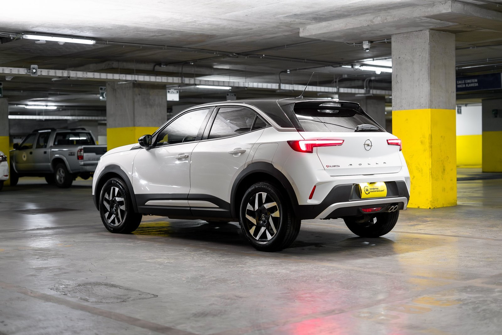 Opel Mokka 1.2 2022 - Imagen 8 de 18