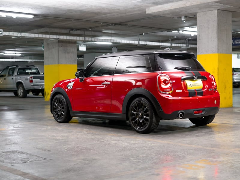 Mini Cooper 1.5 2020 - Imagen 8 de 20