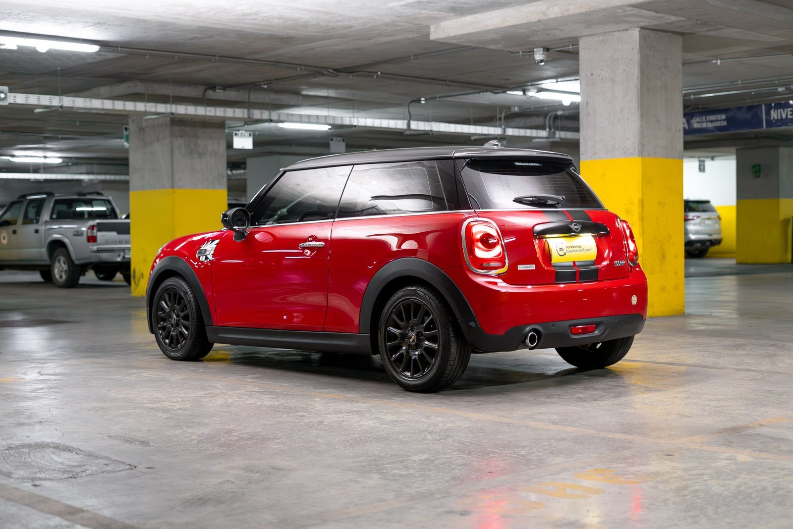 Mini Cooper 1.5 2020 - Imagen 8 de 20