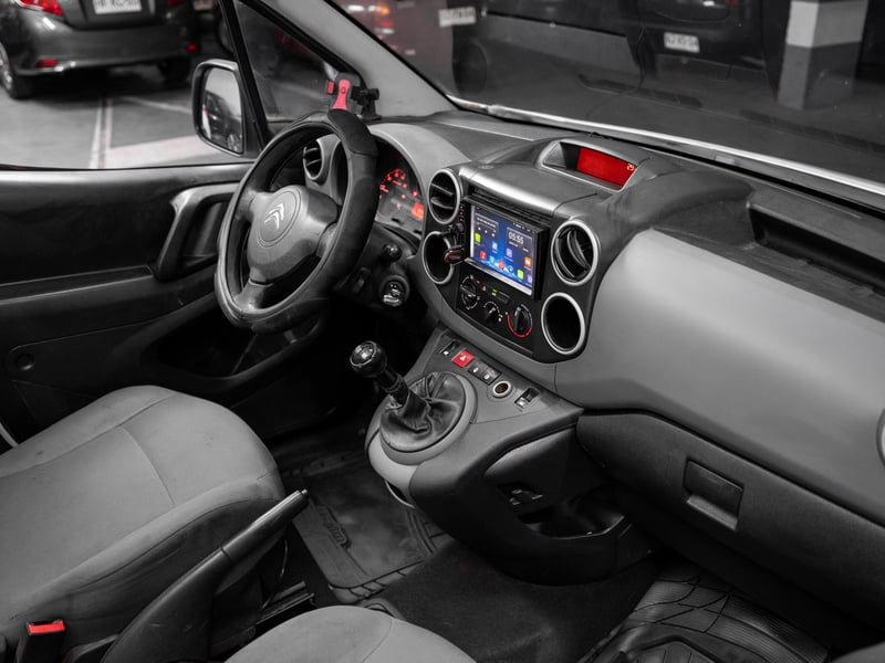 Citroën Berlingo 1.6 2014 - Imagen 3 de 13
