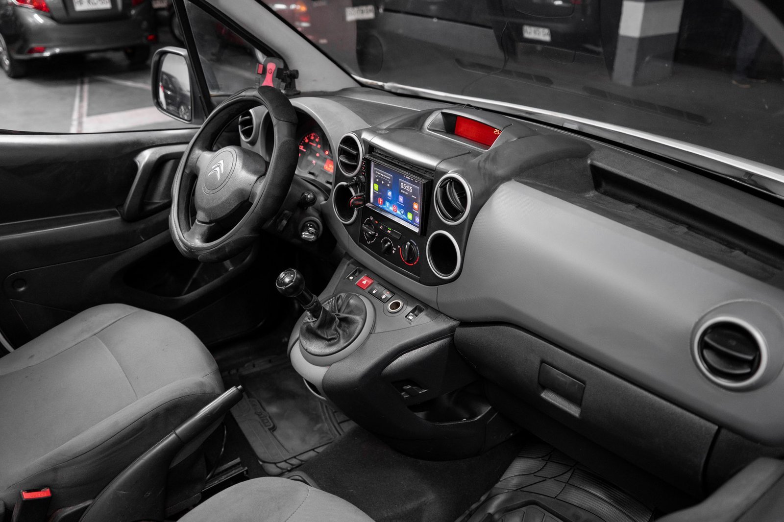 Citroën Berlingo 1.6 2014 - Imagen 3 de 15