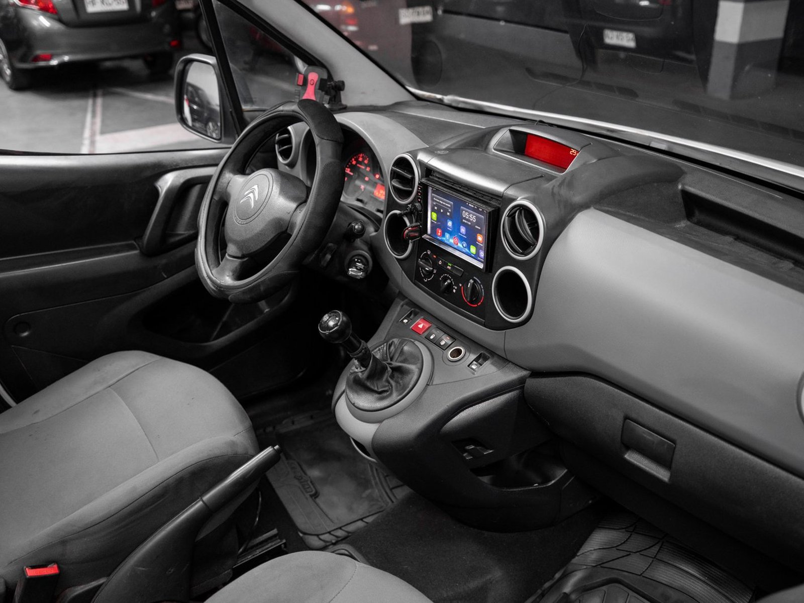 Citroën Berlingo 1.6 2014 - Foto 3 de 15