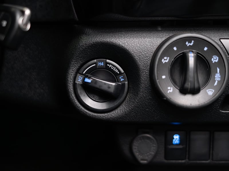 Toyota Hilux 2.4 2023 - Imagen 17 de 18