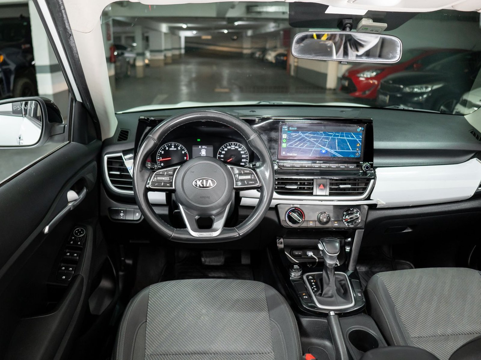 Kia Seltos 1.6 2021 - Foto 3 de 18
