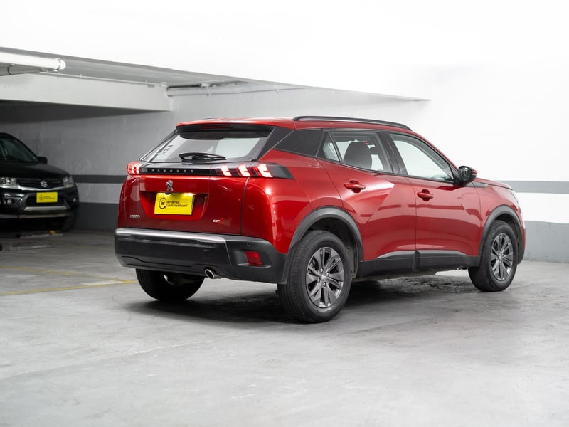 Peugeot 2008 1.5 2021 - Imagen 6 de 19