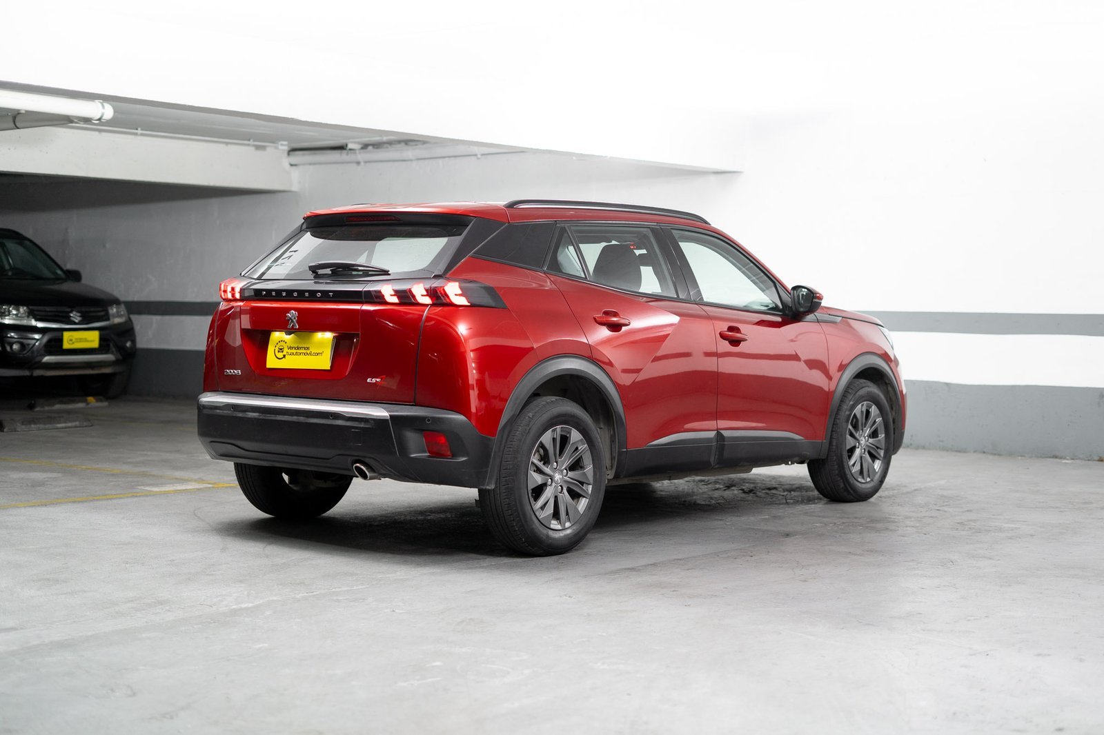 Peugeot 2008 1.5 2021 - Imagen 6 de 19