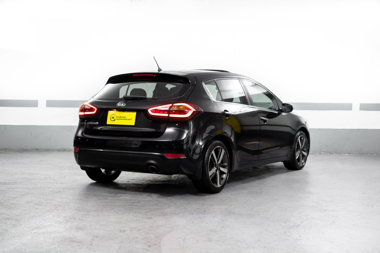 Kia Cerato5 1.6 2019 - Imagen 9 de 20