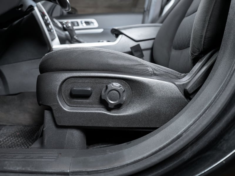 Ford Explorer 3.5 2016 - Imagen 19 de 19
