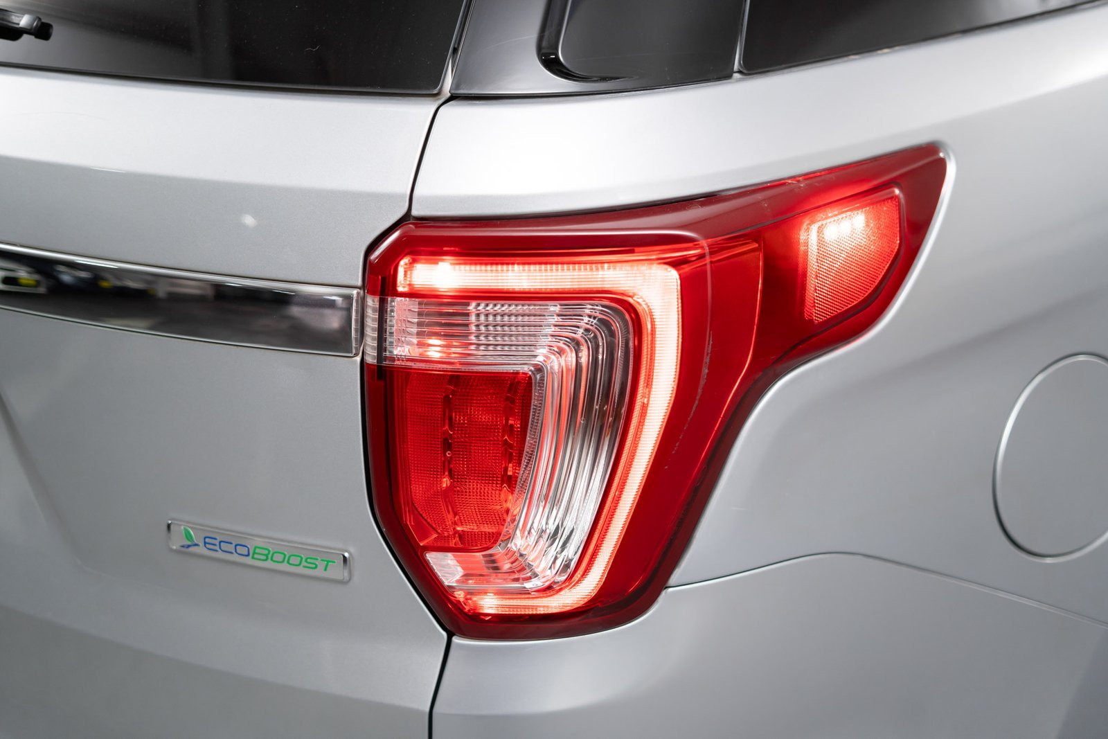 Ford Explorer 2.3 2017 - Imagen 5 de 20