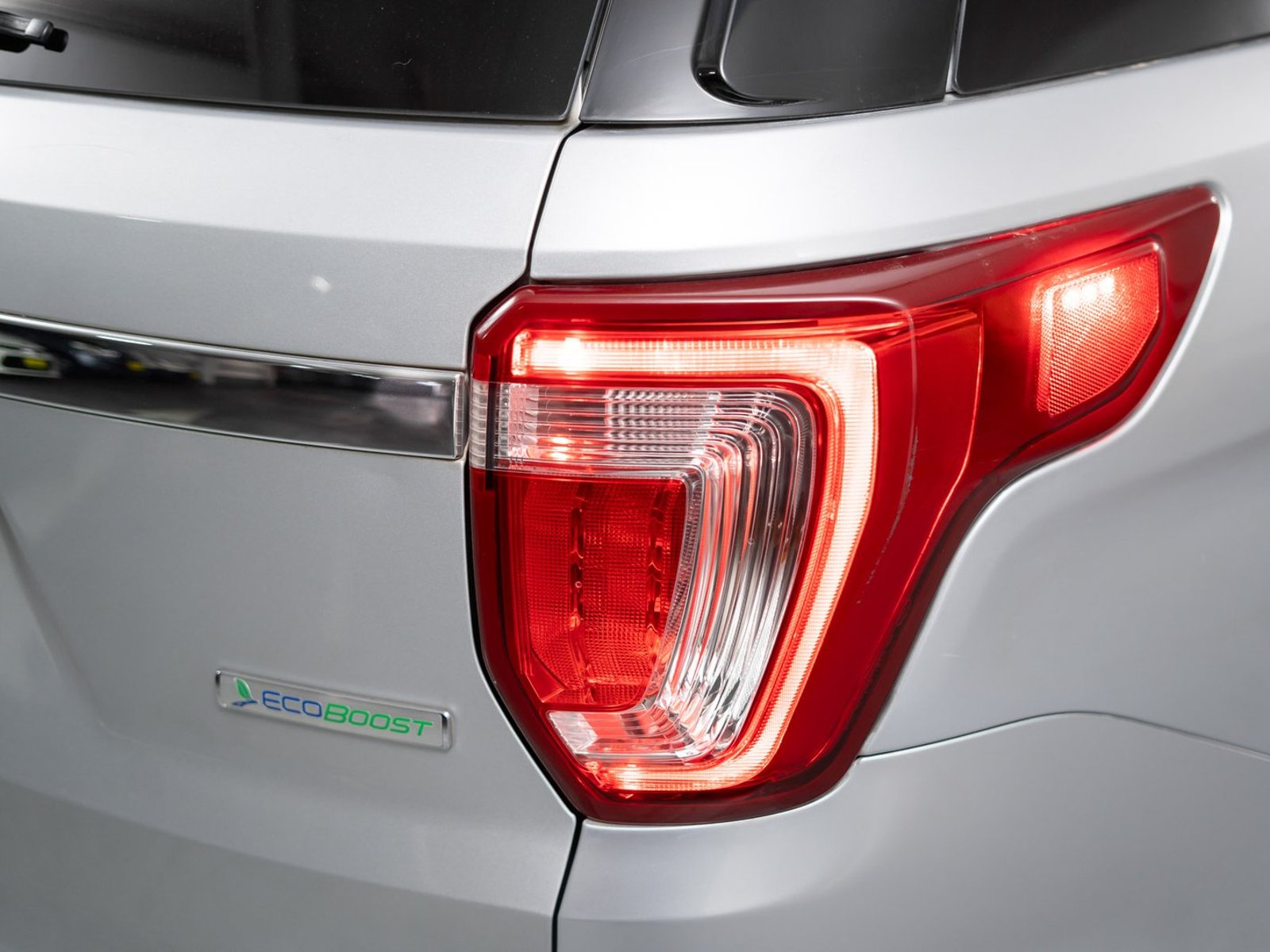 Ford Explorer 2.3 2017 - Foto 5 de 20
