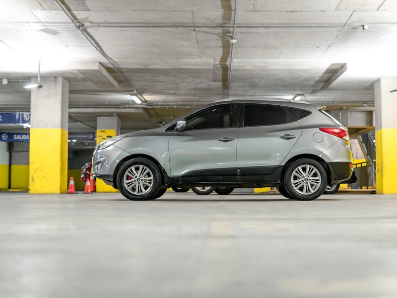 Hyundai Tucson 2.0 2015 - Imagen 10 de 16