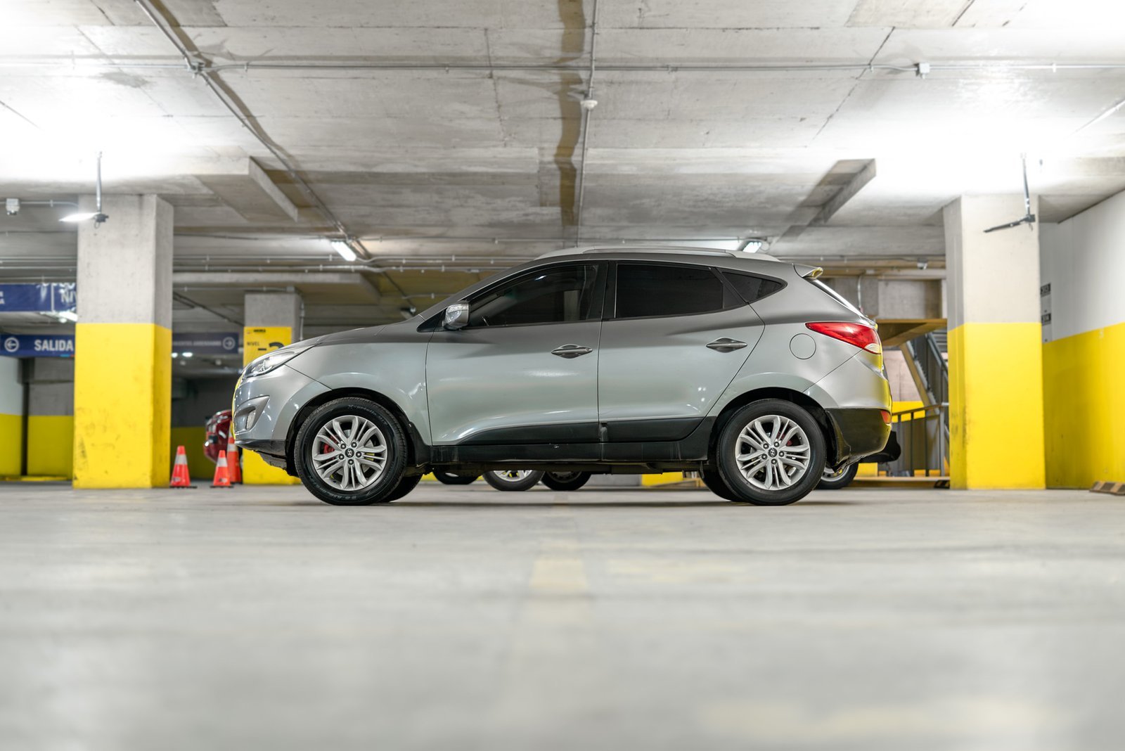Hyundai Tucson 2.0 2015 - Imagen 10 de 17