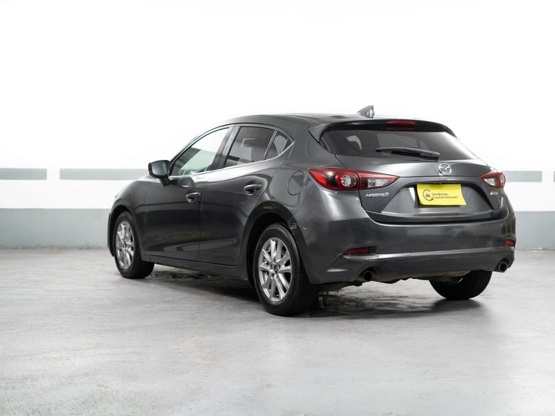 Mazda 3 2.0 2017 - Imagen 9 de 18