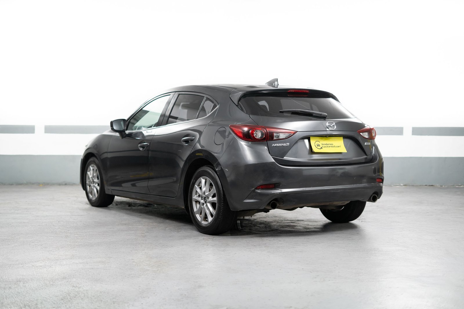 Mazda 3 2.0 2017 - Imagen 9 de 18