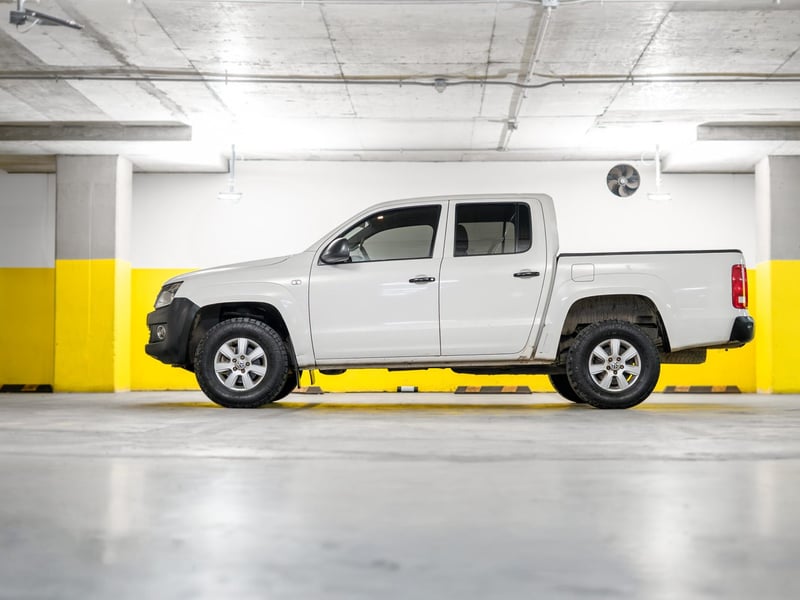 Volkswagen Amarok 2.0 2014 - Imagen 12 de 19