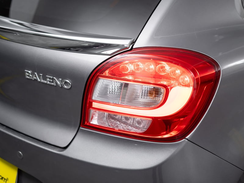 Suzuki Baleno 1.4 2019 - Imagen 5 de 19