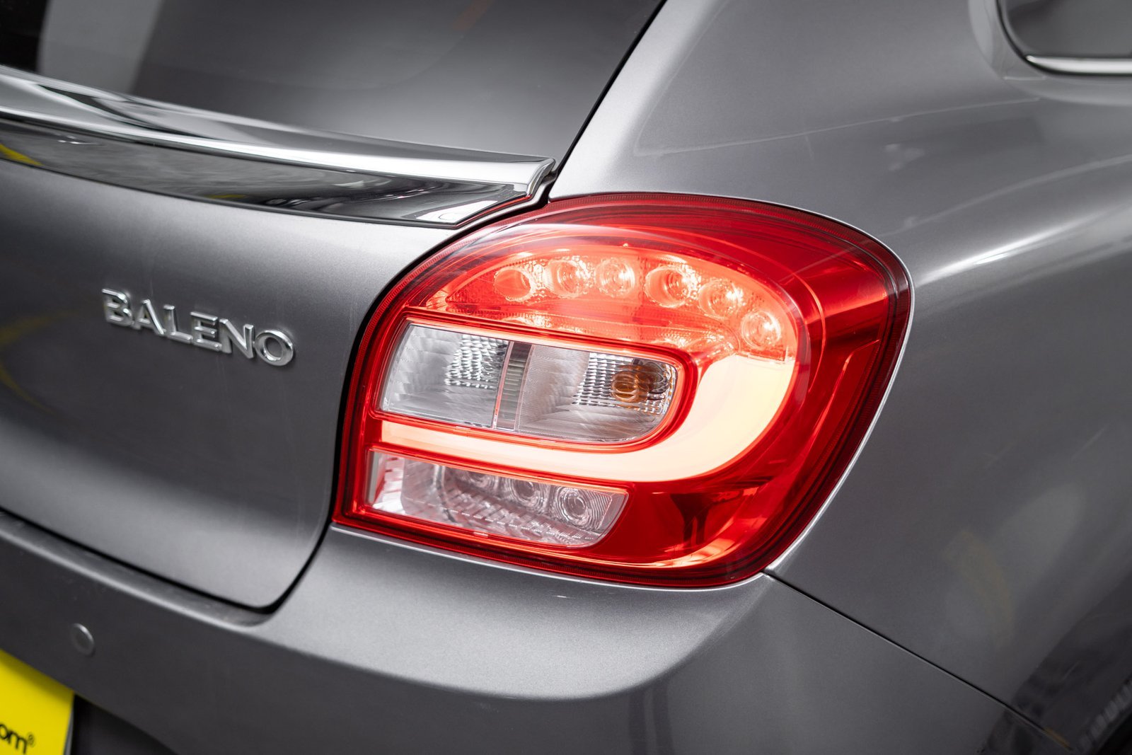 Suzuki Baleno 1.4 2019 - Imagen 5 de 19