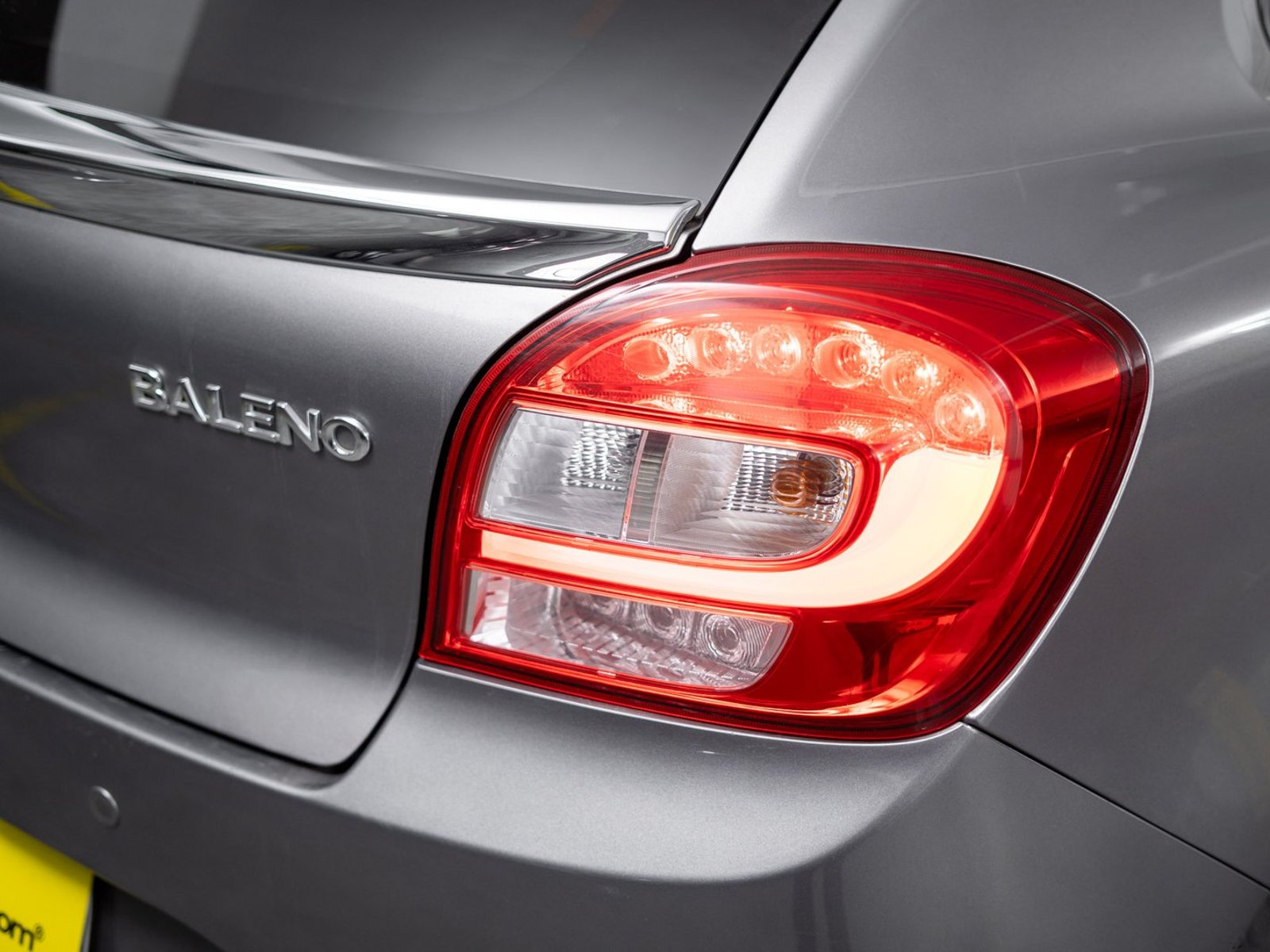 Suzuki Baleno 1.4 2019 - Foto 5 de 19