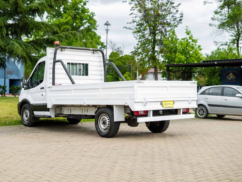Ford Transit Chasis 2.2 2023 - Imagen 10 de 16
