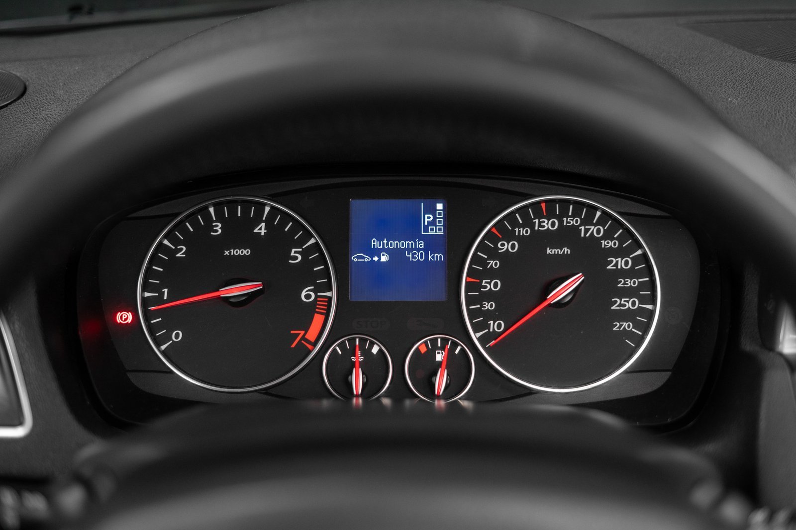 Renault Laguna Iii 2.0 2013 - Imagen 14 de 20