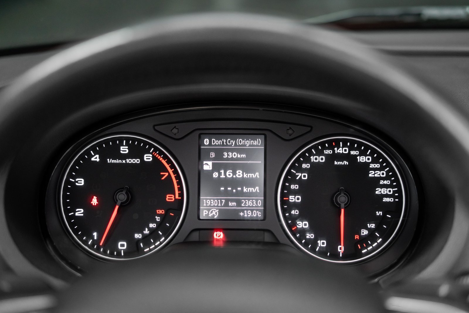 Audi A3 1.4 2014 - Imagen 14 de 20